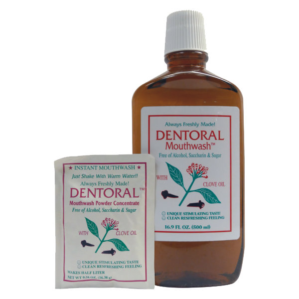 dentoal® clove oil mouthwash dentoal® clove oil mouthwash