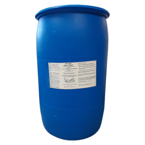 PRO SAN® LC Antibacterial Liquid Concentrate Drum