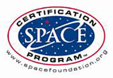 space logo