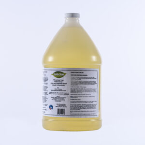safe san® phosphate free antibacterial liquid concentrate